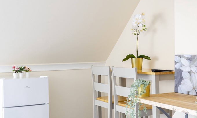 South Acton Apartment | Luxury New Built Studio Flat In London W3