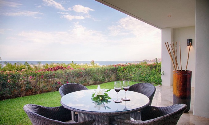 Downtown San Jose del Cabo Condo | Luxury Ocean View Condo near the Art Gallery District in San Jose del Cabo