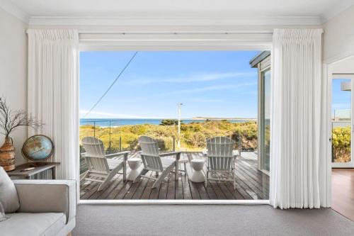 Ocean Grove House | Luxury ocean front holidays, footsteps to beach
