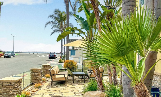 Carlsbad Condo | Luxury Ocean View, Across from the Beach #5