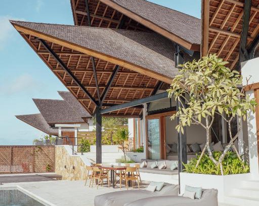 Kuta Villa | Luxury Ocean View Villas with Private Cook and Free Gym Membership