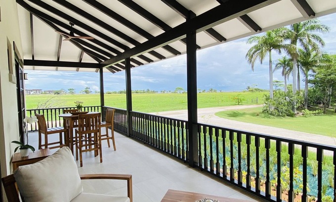 Avellanas Beach Villa | Luxury oceanfront villa, full ocean view Hacienda Pinilla, Tamarindo Costa Rica