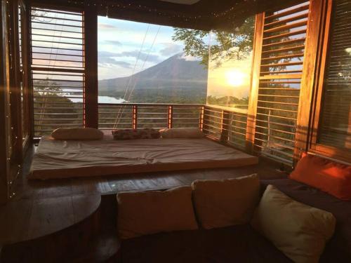 Santa Cruz Villa | Luxury off-grid peaceful house with stunning view