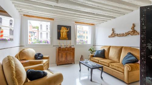 Dorsoduro Apartment | Luxury on the Gran Canal with wonderful view