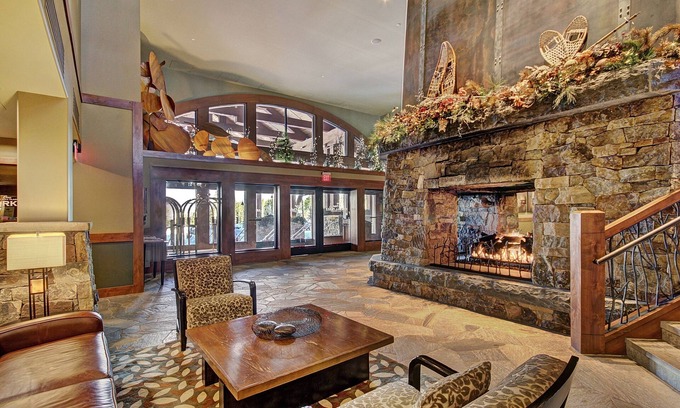 Peak 8 Condo | Luxury One Bedroom At Base Of Peak 8! Condo by RedAwning