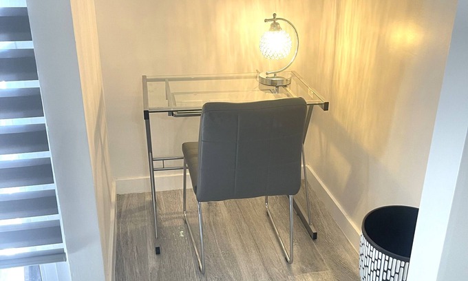 Saint Andrew Condo | LUXURY ONE BEDROOM APT CLOSE TO US EMBASSY KINGSTON