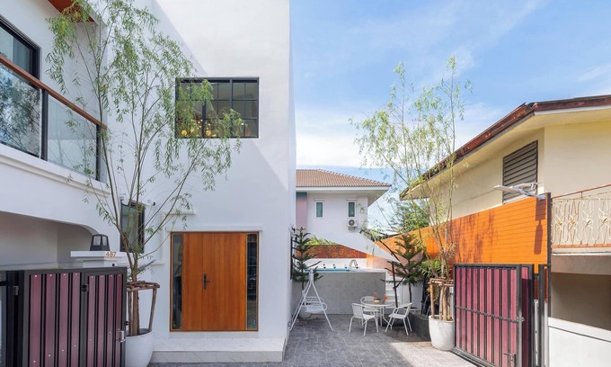 Wang Thonglang Villa | Luxury Private Pool Villa - 487 Psalms 23Residence @ Huaikwang