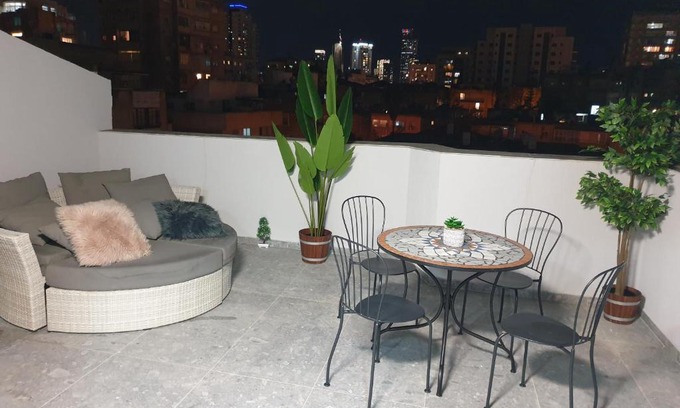 Ramat Gan Apartment | LUXURY PENTHOUSE GREAT LOCATION WITH PARKING Tlv