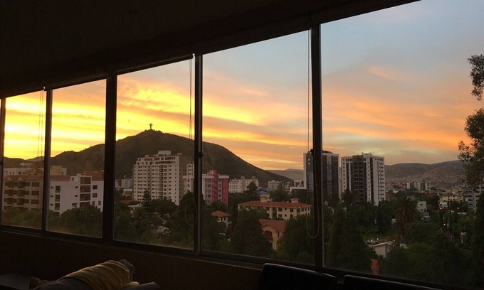 Cochabamba Apartment | Luxury Penthouse with private, sprawling roof top
