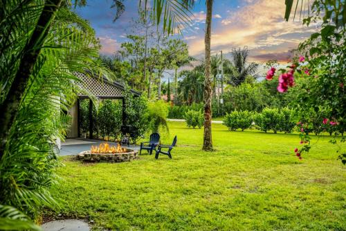 Hunt Club House | Luxury Pool Home