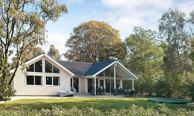 Dronningmolle House | Luxury Pool Villa in Dronningmolle - By Traum Ferienwohnungen