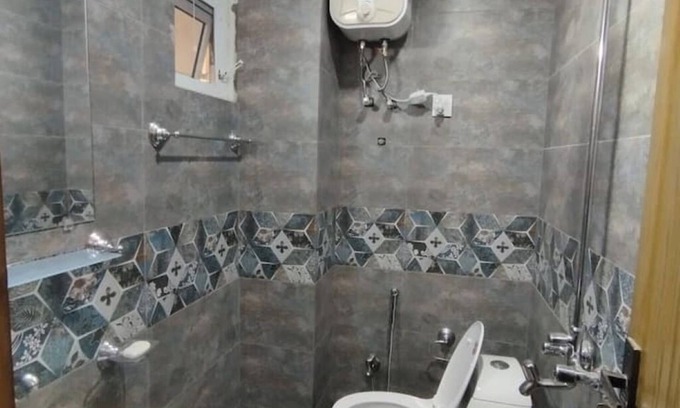 Islamabad Apartment | Luxury Private One Bed Apartment | Self-Check-in