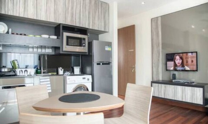 Bedok House | Luxury Private Studio room Sen-3