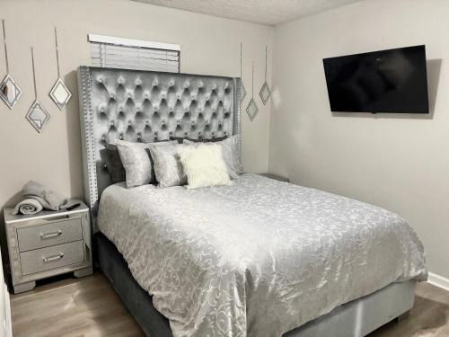 Church Street House | Luxury Queen Suite - 7 Mins From ATL Airport