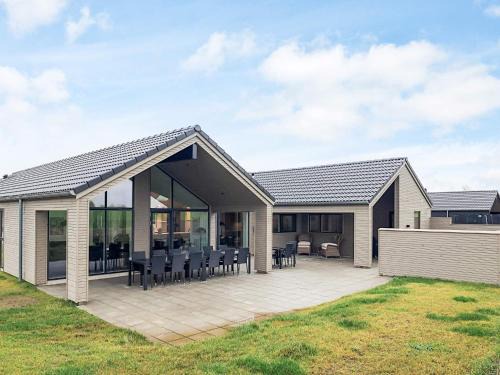 Hasmark Strand House | Luxury Retreat by Hasmark - By Traum Ferienwohnungen