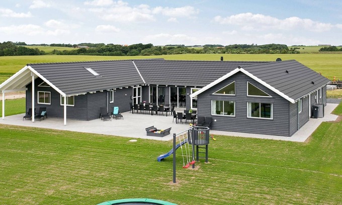 Spøttrup House | Luxury Retreat by Hostrup Beach - By Traum Ferienwohnungen
