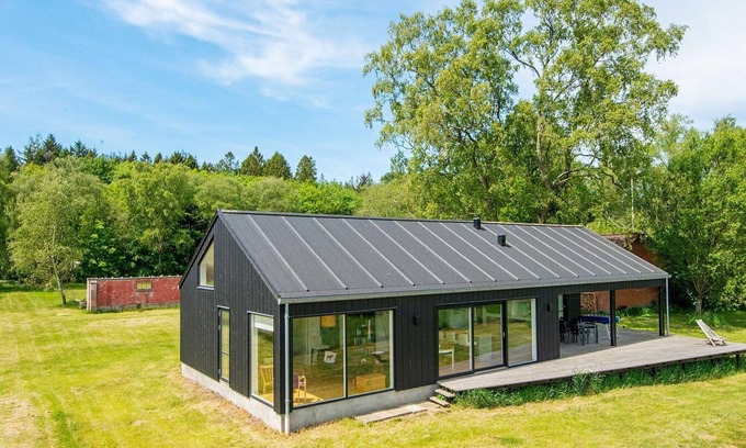 Engesvang House | Luxury Retreat in Silkeborg - By Traum