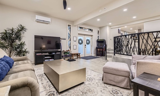 Old North End House | Luxury Retreat in Old North End with Spa Bath, Private Patio & Modern Charm!