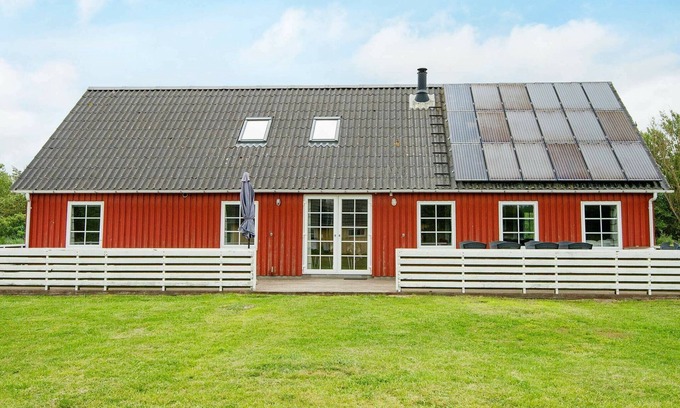 Toftum House | Luxury Retreat with Pool - By Traum Ferienwohnungen