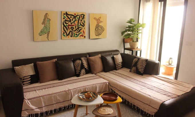 Chebba Apartment | Luxury seafront apartment in la chebba