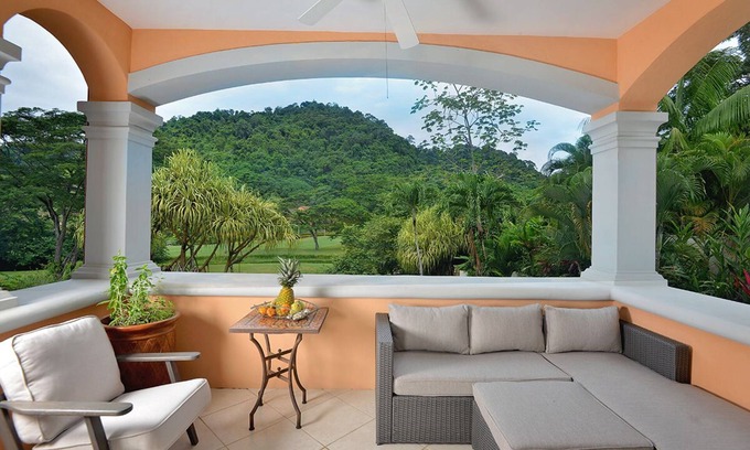 Herradura Condo | Luxury Second Floor Corner Condo, Pool, Gym, Amenities.