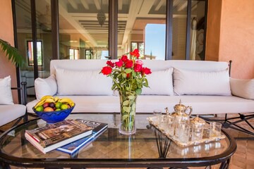 Chwiter Villa | Luxury Services In This Beautiful Villa In Marrakech in Marrakech