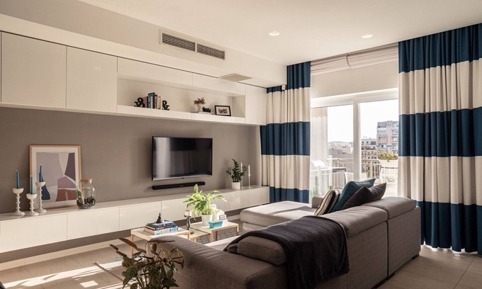 Tal-Ghoqod Apartment | Luxury & spacious 3 bedroom, large balcony KBAS1-3