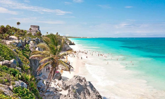 Akumal Apartment | LUXURY spacious Condo Option with 1 or 2 or 3 Bedrooms, PGA Golf, Gym, Kay Beach Club in Kaan Ha Akumal