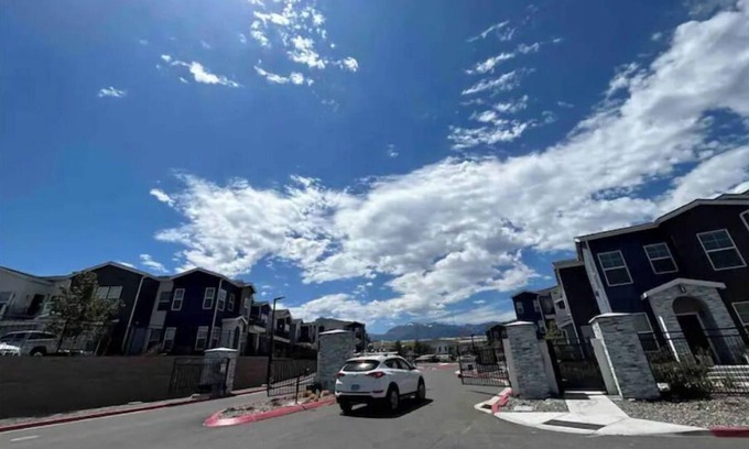Reno Apartment | Luxury stay in Reno