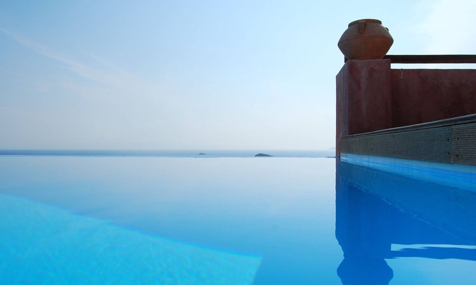 Xanthi Region Villa | Luxury stone villas with private pools and spectacular ocean views