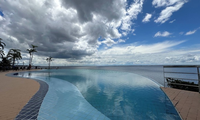 Ponta Negra Condo | Luxury Studio with stunning river views