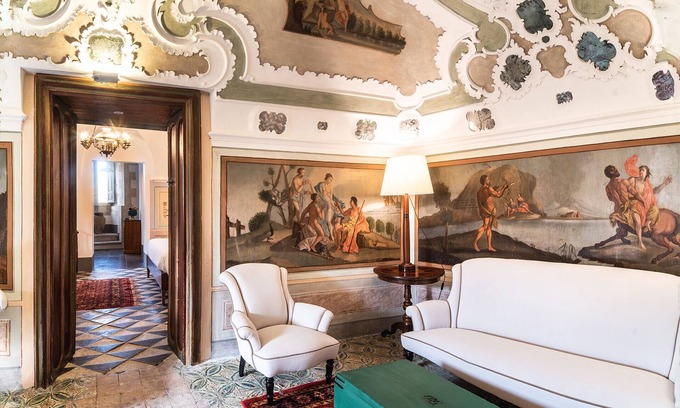 Ragusa House | Luxury suite 80 m from Piazza Duomo - Romantic Escape -