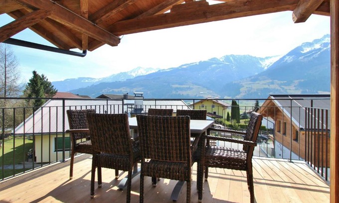 Walchen Apartment | Luxury Tauern Suite Walchen/Kaprun 8a