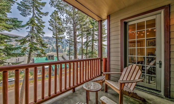Kirkwood House | Luxury Three Bedroom Mountain Escape at Kirkwood Townhouse by RedAwning