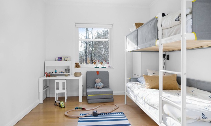 Bastad House | Luxury three bedroom modern family home in Båstad