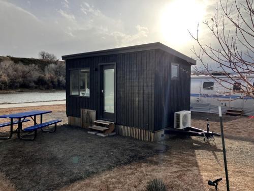 Pear Park House | Luxury Tiny Home in Colorado, Ideal for Romantic Getaways to Grand Junction
