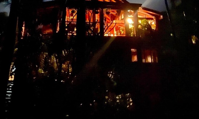 Cooktown Villa | Luxury Treehouse on the Beach. Rainforest Paradise. Remote