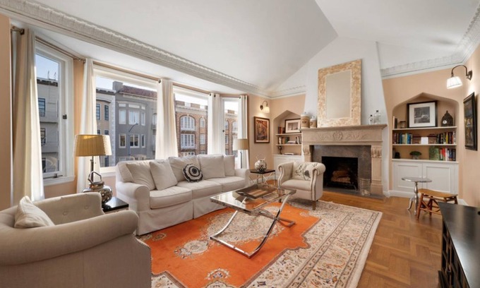 Marina District Apartment | Luxury upper flat Marina private condo, 1 block from Bay