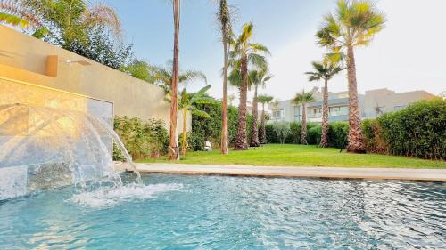 El Makina Villa | LUXURY Villa Argane 5 BDR -ONLY FAMILYS