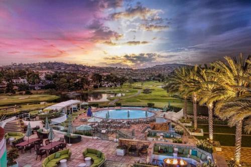 Carlsbad Villa | Luxury Villa at Omni La Costa Resort & Spa
