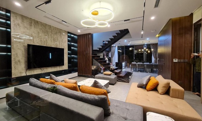 Ngoc Thanh Apartment | Luxury villa bên rừng thông-GV36 Flamingo Đại Lải