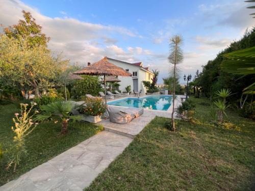 Tirana Villa | Luxury Villa - Dar Al Shams 01