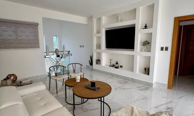 Los Melones Villa | Luxury villa for rent just 3 minutes from the most beautiful beach in the East.