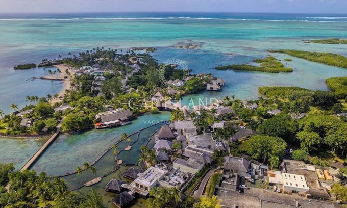 Grand River South East House | Luxury villa - Four Seasons Mauritius Anahita Golf