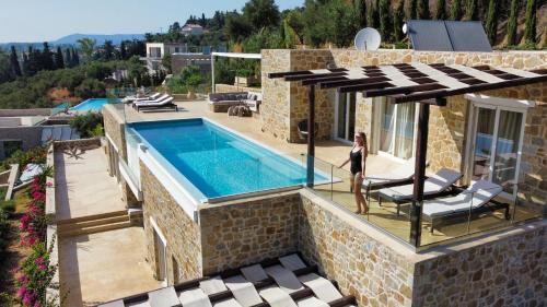 Gialova Villa | Luxury Villa Gialova Pylos with Private Pool