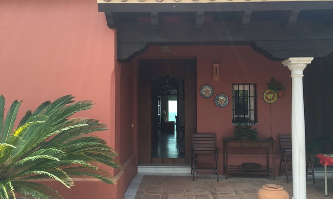 Sector N - Nutria Villa | Luxury villa in beachfront