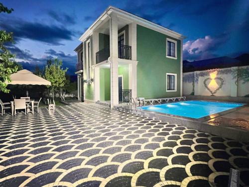 Ismailli Villa | Luxury Villa in Ismayilli