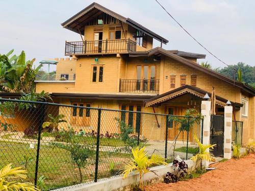Mawathagama Villa | Luxury Villa in Kandy Road
