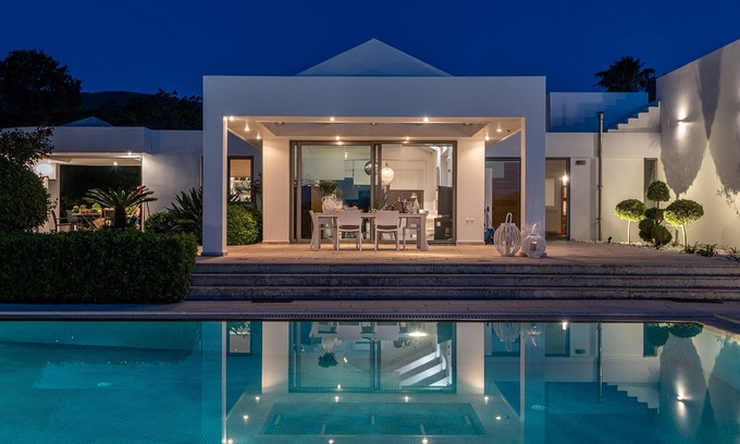 Kos Villa | Luxury villa in Kos Island with a private pool and garden