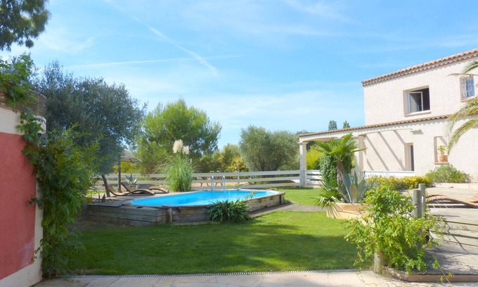 Pezenas Villa | Luxury villa in the countryside
